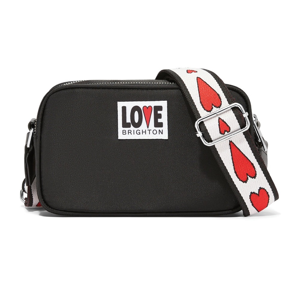 NWT BRIGHTON LOVE ESSENTIALS CROSSBODY BAG